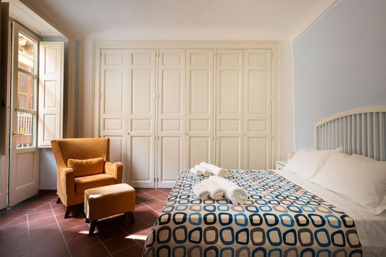 I Tre Balconi Di Via Roma Apartment Syracuse Exterior foto